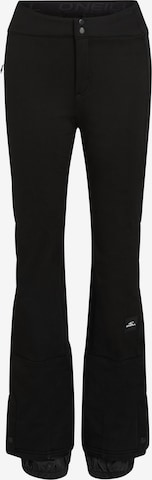 juoda O'NEILL Standartinis Sportinės kelnės 'Snow  -  Fwc'cruz': priekis