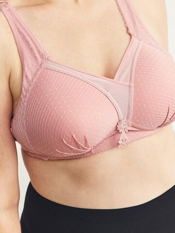 Bustier Soutien-gorge C&City en rose