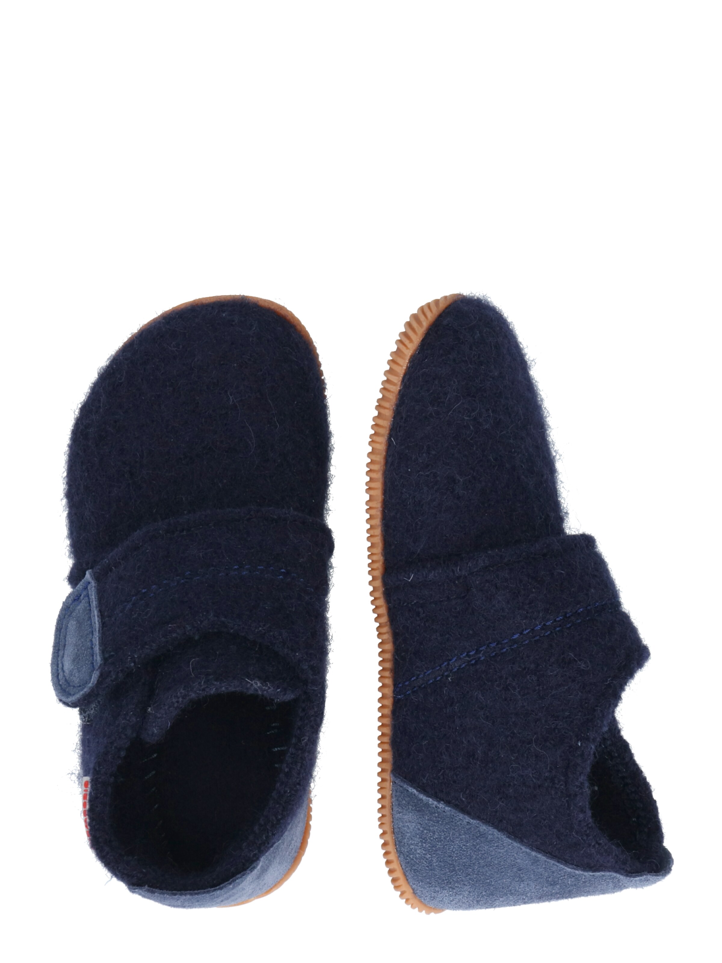 GIESSWEIN Pantofle 'Oberstaufen' – modrá