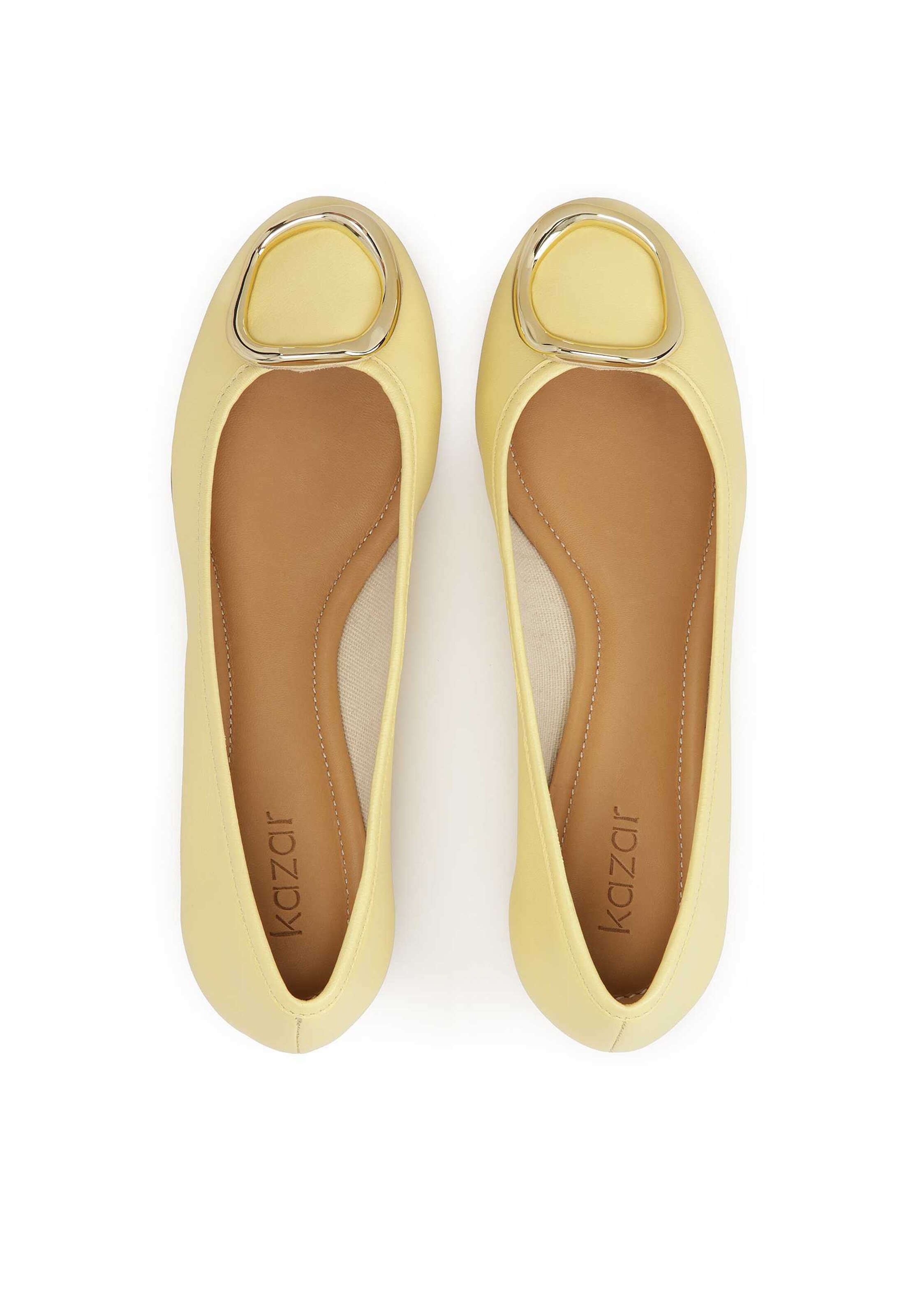 Kazar Baleríny - Žltá