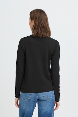 ICHI - Camiseta 'IHLuls' en negro
