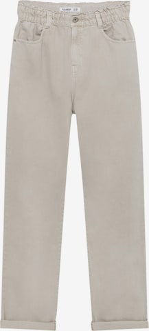 regular Jeans di Pull&Bear in beige: frontale