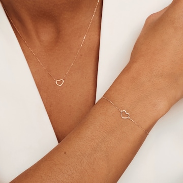 Bracelet Isabel Bernard en or