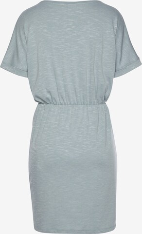 LASCANA Dress in Grey