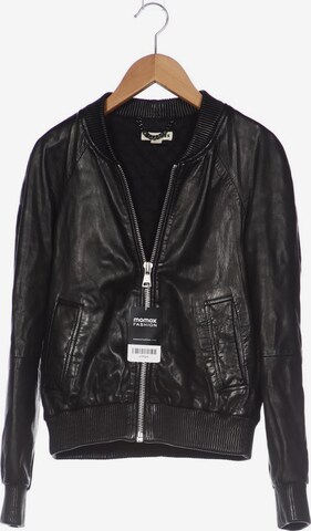 Whistles Jacket & Coat in XS in Black: front