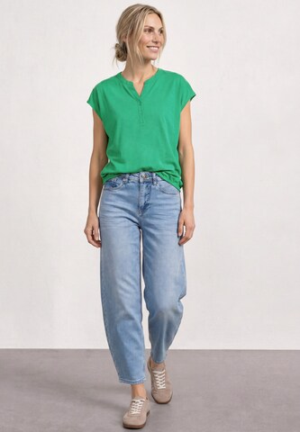 STREET ONE Shirt in Green