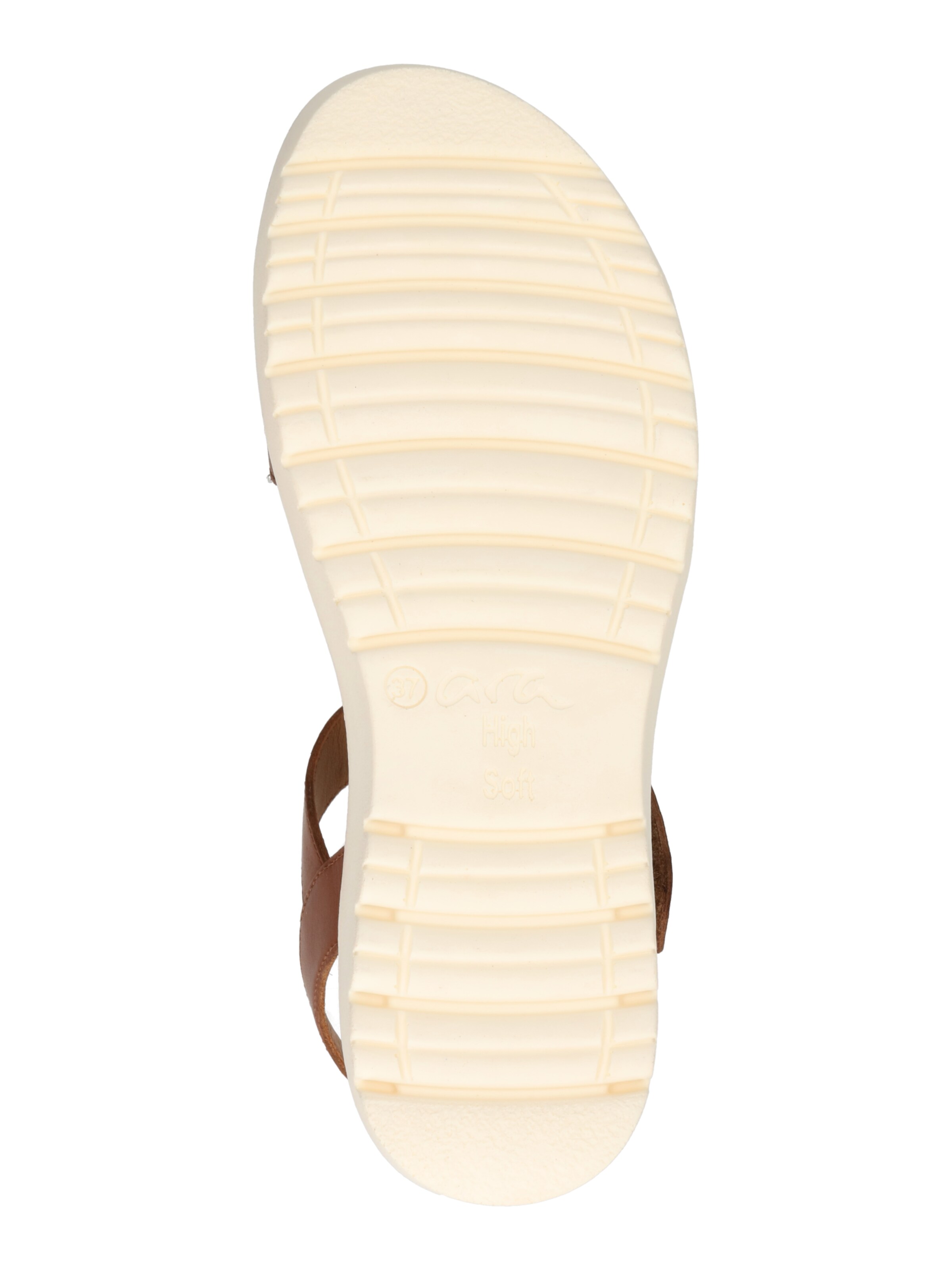 Sandalo 'Bilbao' di ARA in marrone