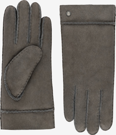 Roeckl Handschuhe 'Helsinki' in grau, Produktansicht