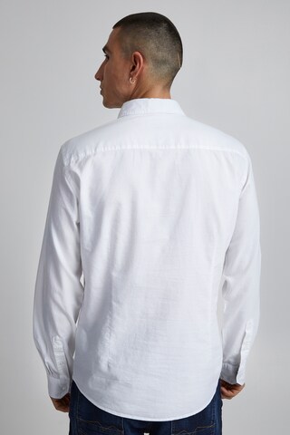 BLEND Regular fit Overhemd 'Nail' in Wit