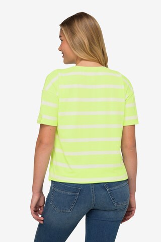 T-shirt LAURASØN en vert