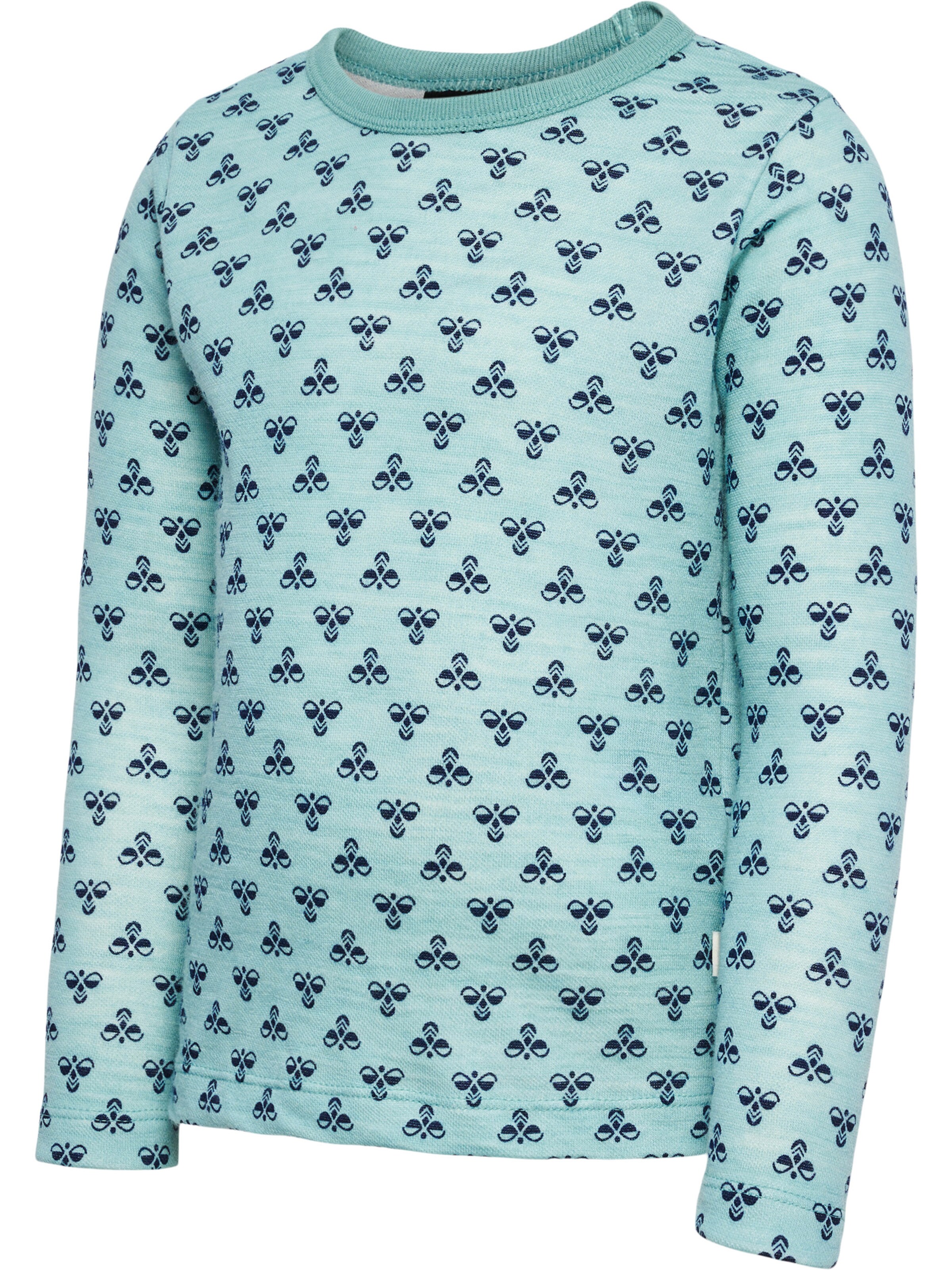 Hummel Shirt in Blue