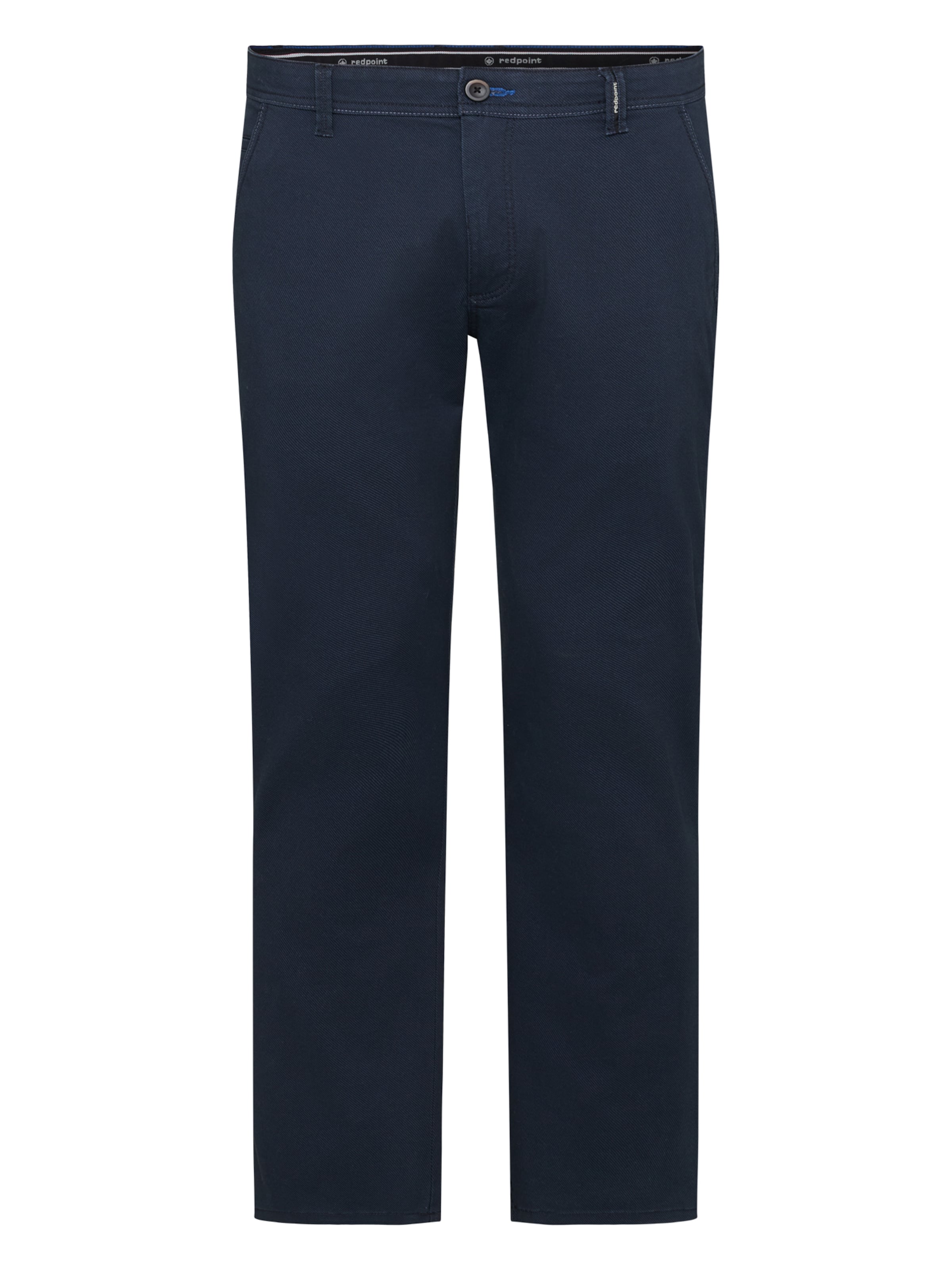 REDPOINT Chinohose in Blau: Vorderseite