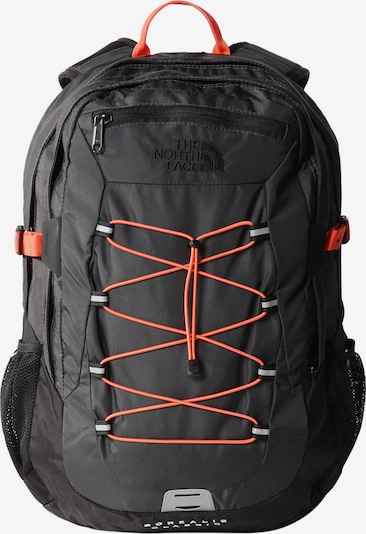 THE NORTH FACE Backpack 'Borealis' in Dark orange / Black, Item view