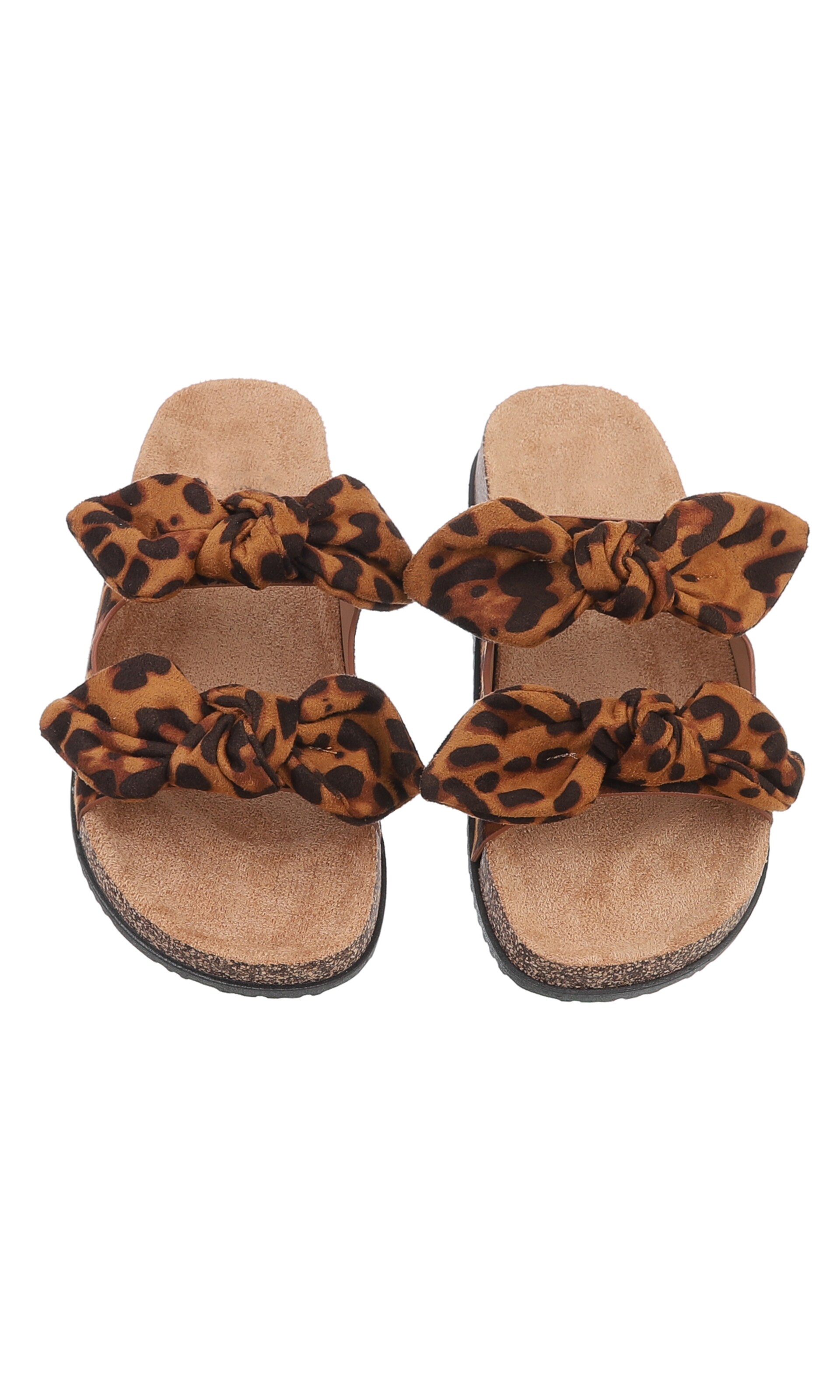 Ital-Design Mules in Brown