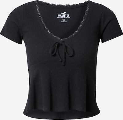 HOLLISTER T-Shirt in schwarz, Produktansicht