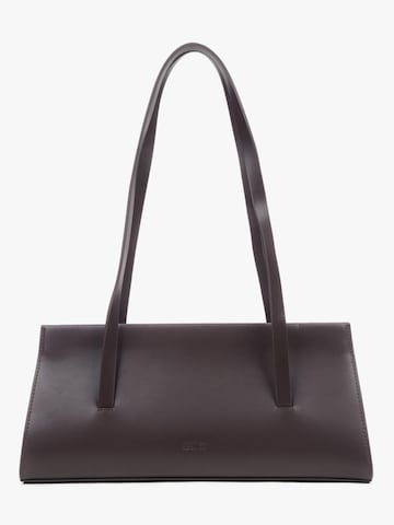 Estro Shoulder Bag '3393' in Brown