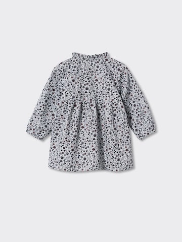 MANGO KIDS Obleka 'LIV' | modra barva