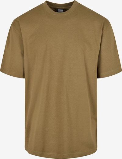 Marškinėliai iš Urban Classics, spalva – alyvuogių spalva, Prekių apžvalga