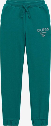 GUESS Pants in Green / White, Item view