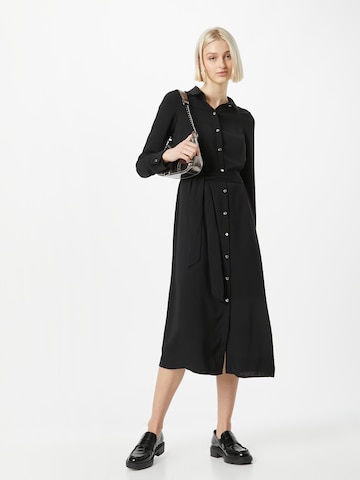 Dorothy Perkins - Vestido camisero en negro