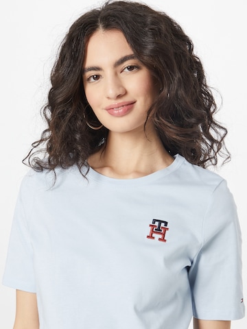 zils TOMMY HILFIGER T-Krekls