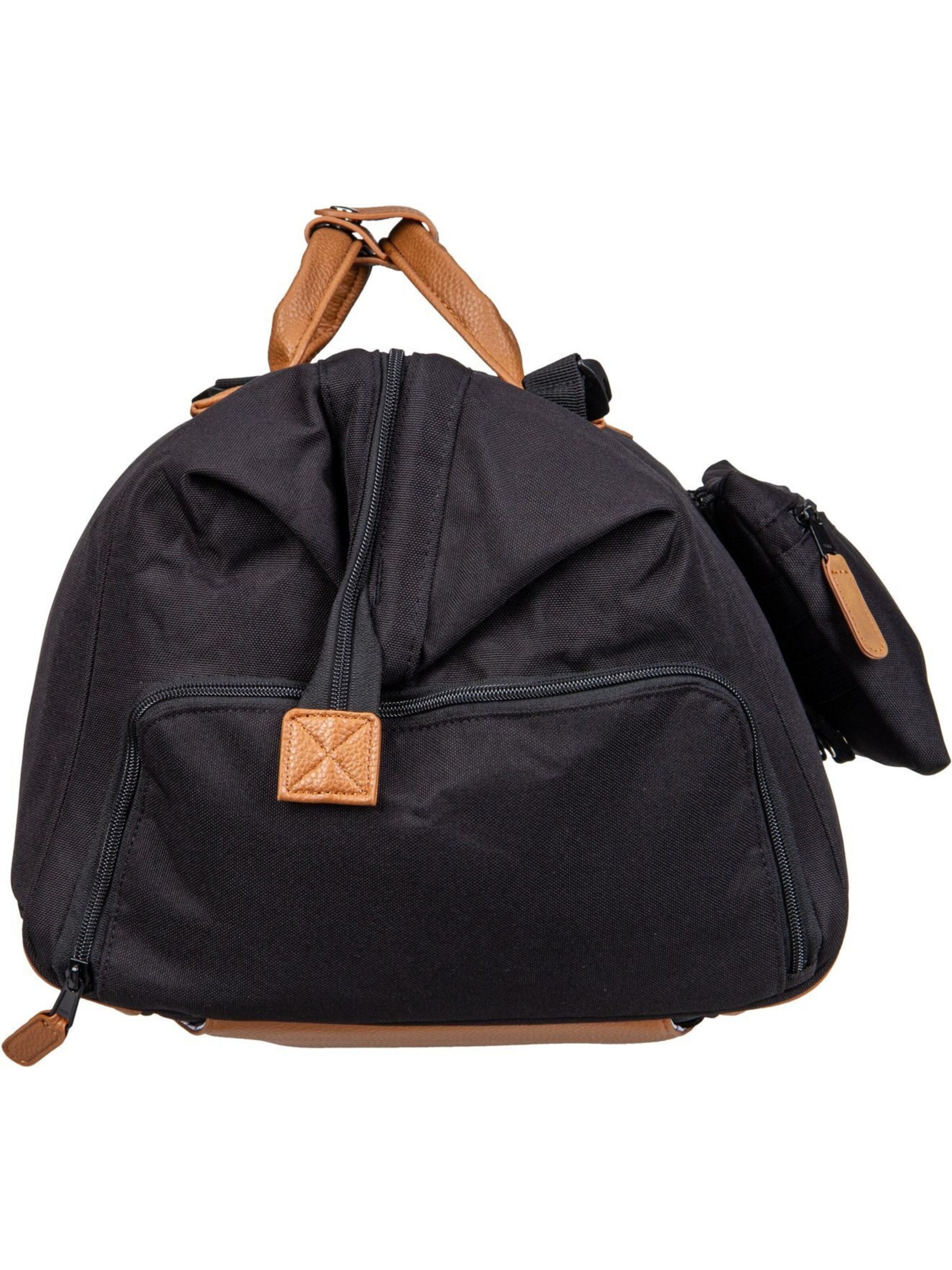 Cabaia Travel Bag in Black