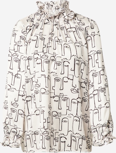 Liebesglück Bluza u crna / bijela, Pregled proizvoda