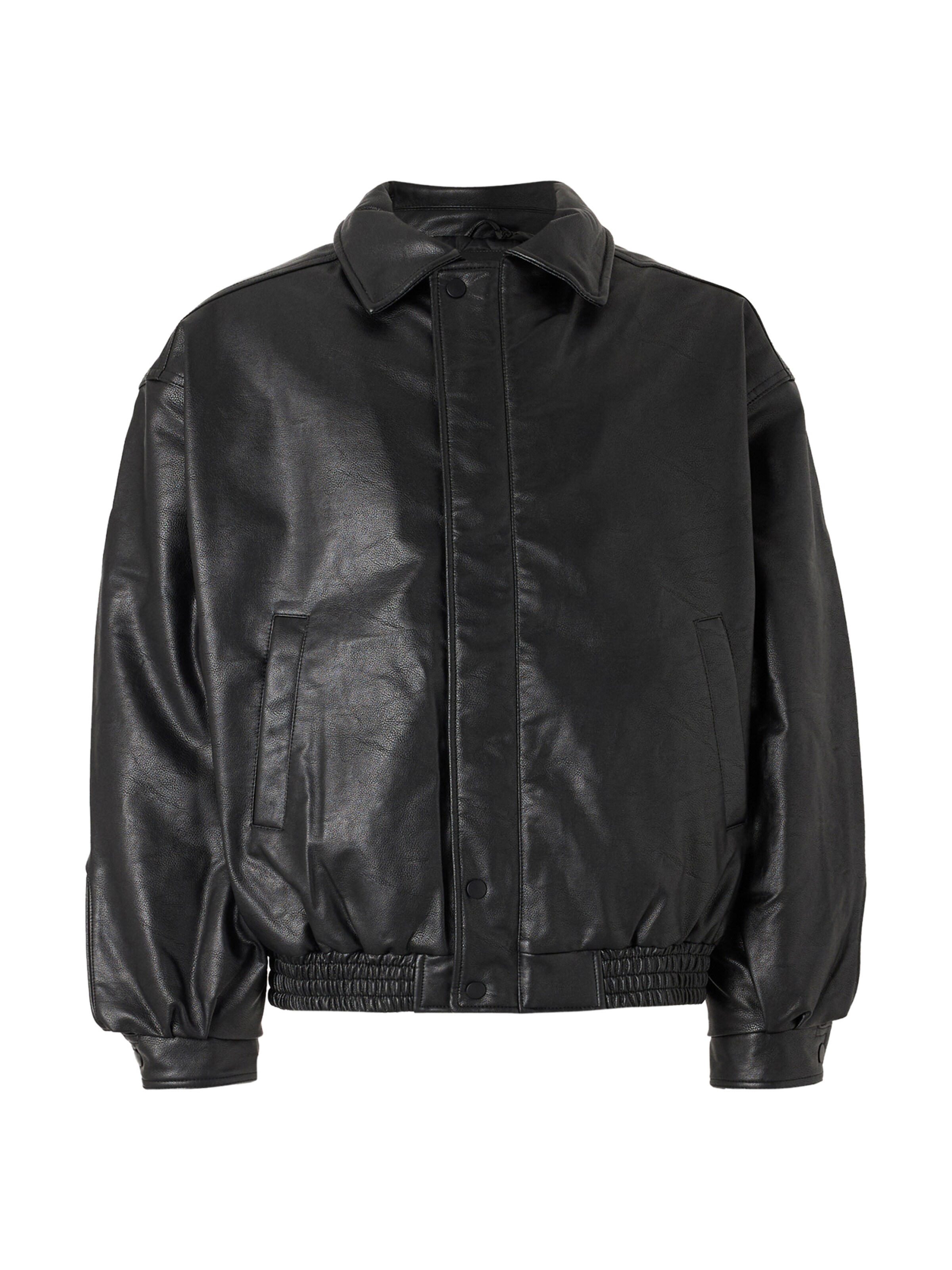 Vertere Berlin Between-season jacket in Black: front