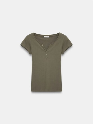 Dilvin Shirt in Green