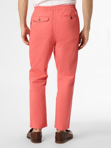 Polo Ralph Lauren Regular Chinohose in Rot