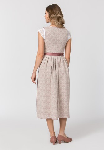 STOCKERPOINT Dirndl in Pink