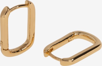 Boucles d'oreilles 'Paula' timi of sweden en or : devant