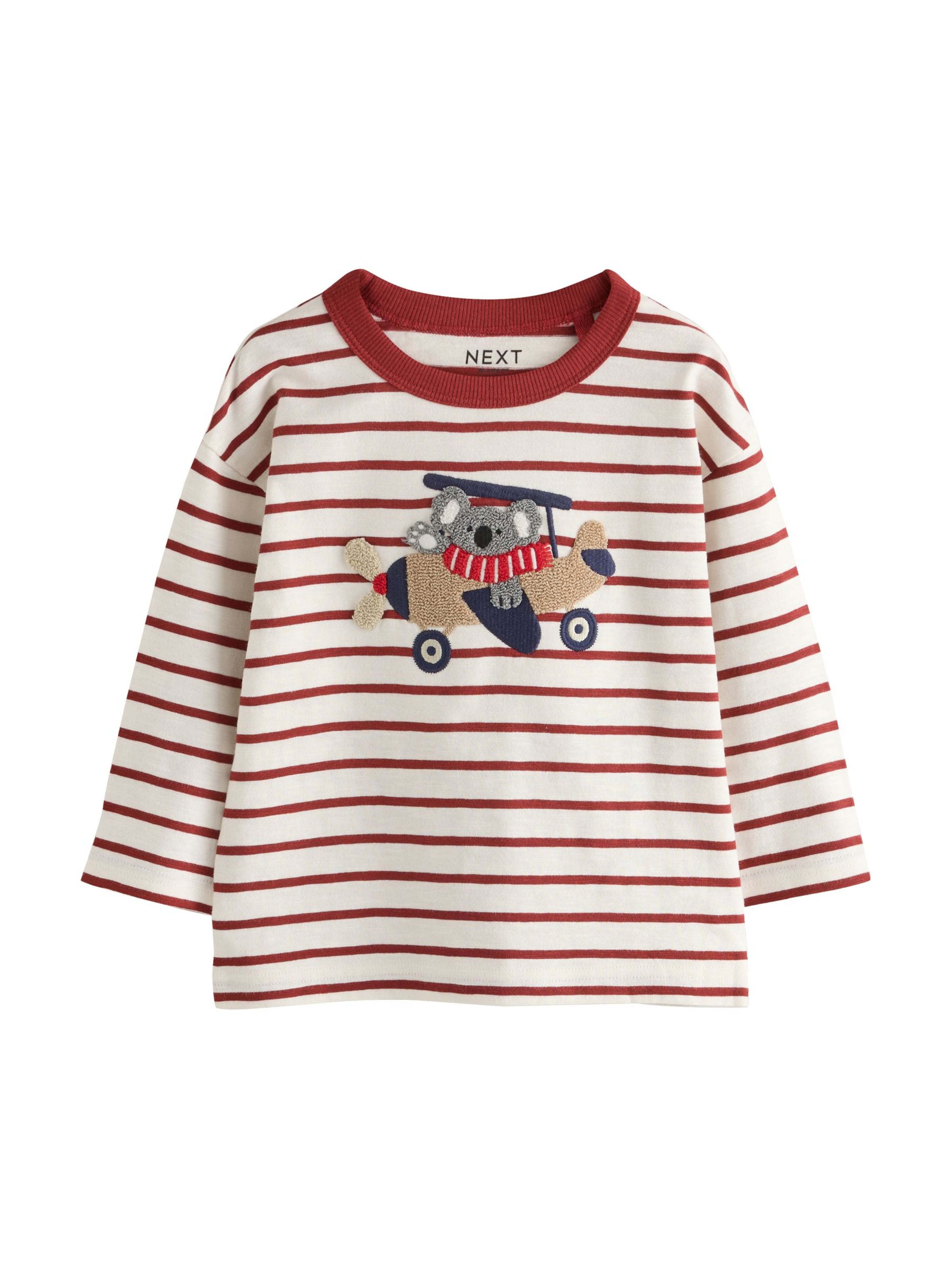 Next Shirts i hvid: forside