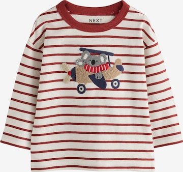 Next Shirts i hvid: forside