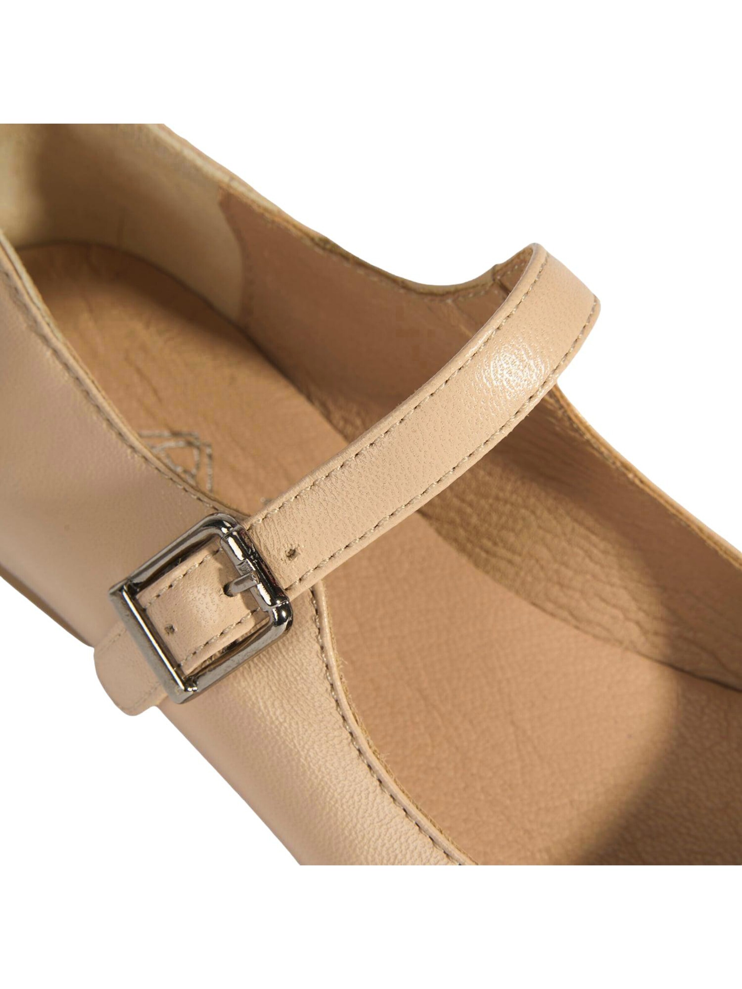 Desa Ballerina 'Ballettschuhe'‌‌‌ in Beige