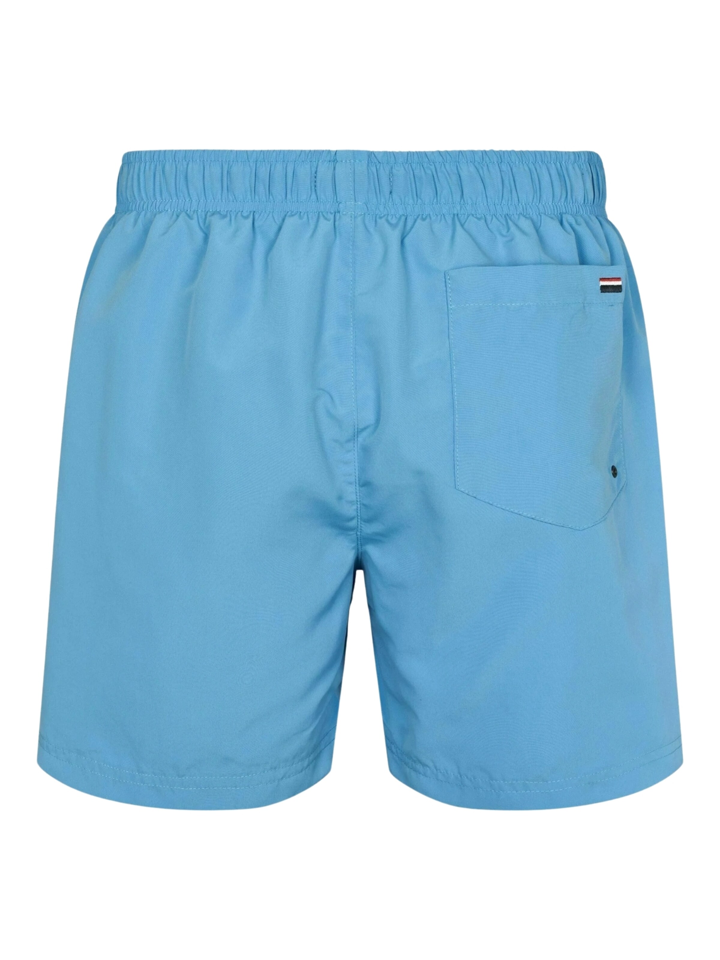U.S. POLO ASSN. Zwemshorts 'Aza' in Blauw