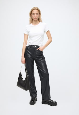 Loosefit Pantaloni 'TALLA' di TOPSHOP in nero