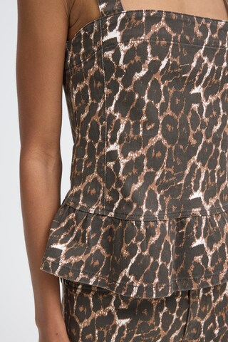 ICHI Top 'IHBROKES' in Bruin