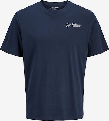 JACK & JONES Shirt in Blau: Vorderseite