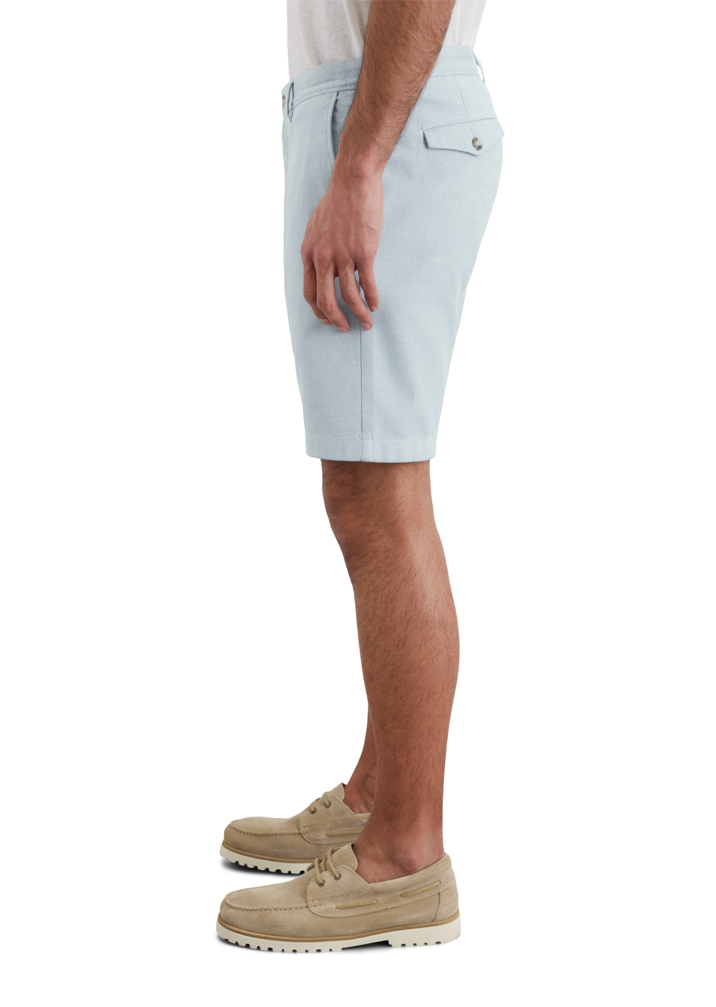 Marc O'Polo Slim fit Pants in Blue