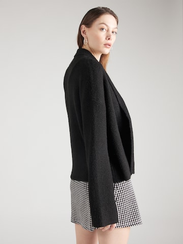 JDY Knit cardigan 'HUDSON' in Black