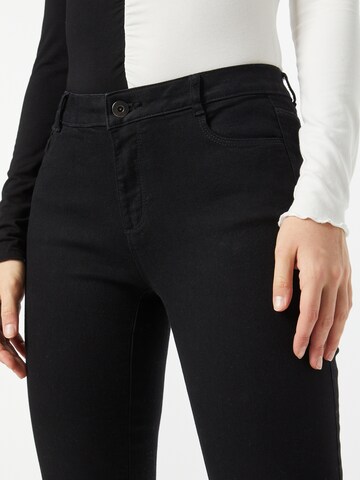 Dorothy Perkins Skinny Jeans 'Ellis' in Black