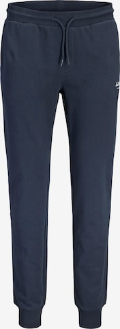 Jack & Jones Junior - Pantalón 'JPSTGORDON' en azul: frente
