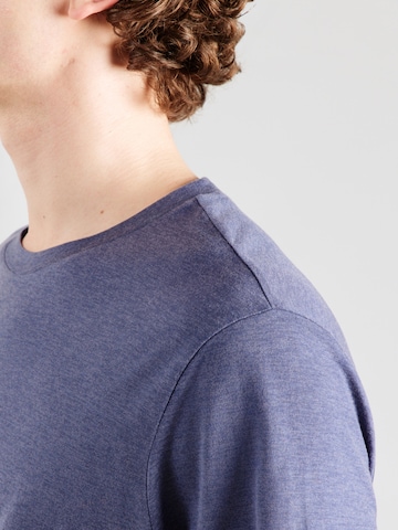 T-Shirt 'P-Tessler' BOSS Black en bleu