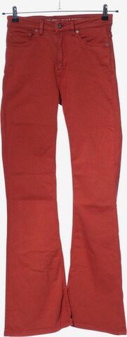 Kuyichi Boot Cut Jeans 29 x 32 in Rot: predná strana