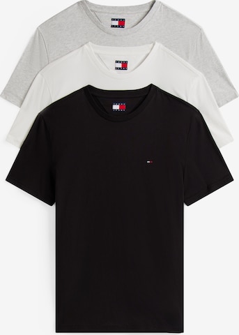 Tommy Jeans Paita värissä musta: etupuoli