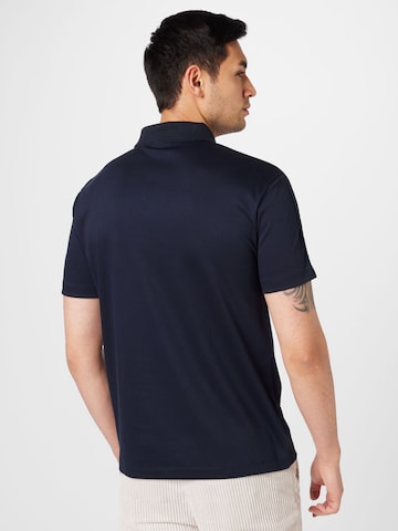 HUGO Shirt 'Domerape' in Blau