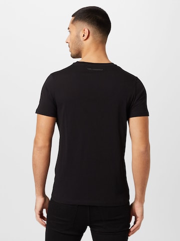 T-Shirt Karl Lagerfeld en noir