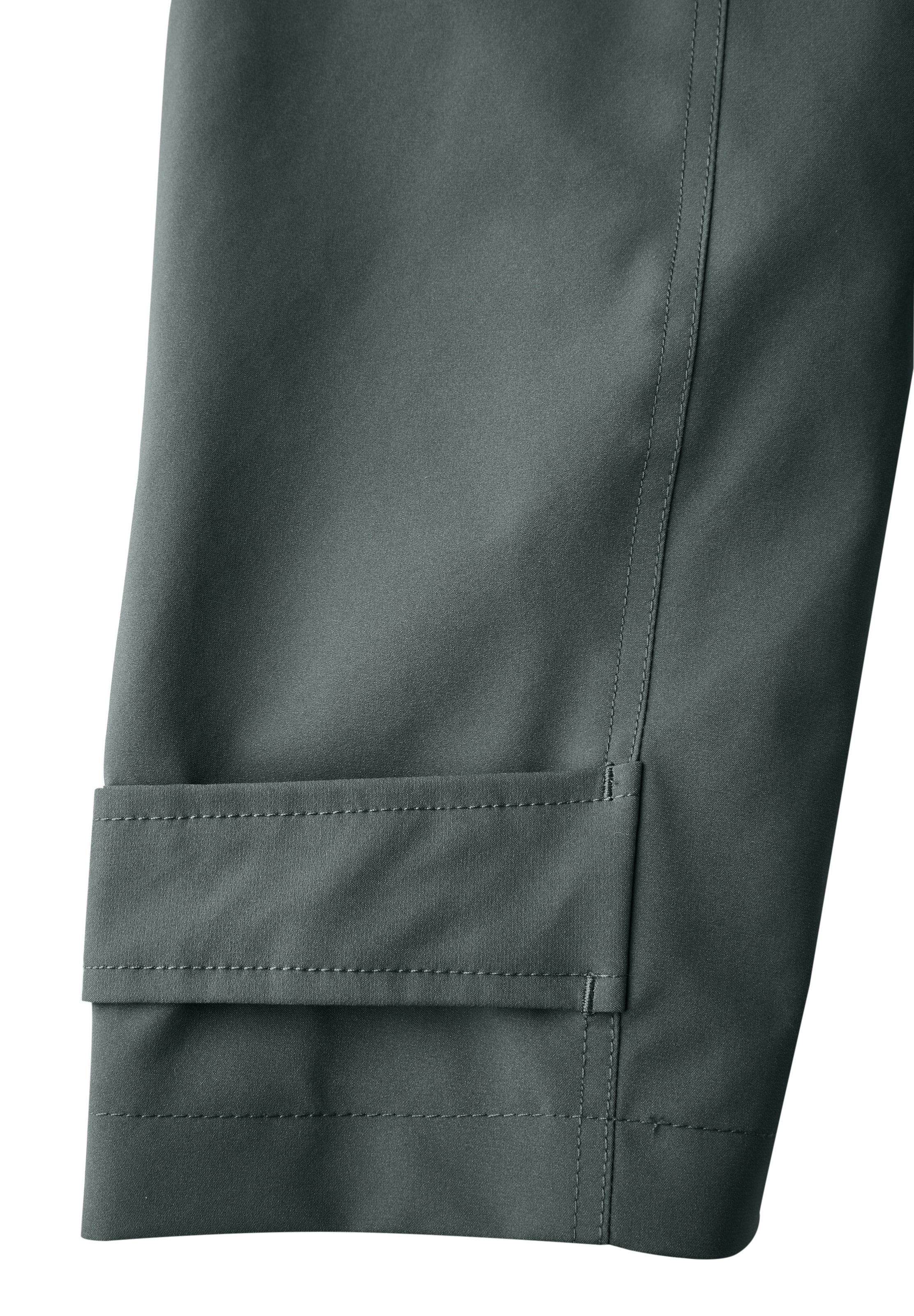 Street One MEN Parka in Grün