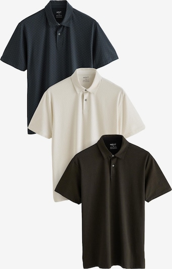 Marškinėliai iš Next, spalva – tamsiai mėlyna jūros spalva / ruda / balta, Prekių apžvalga